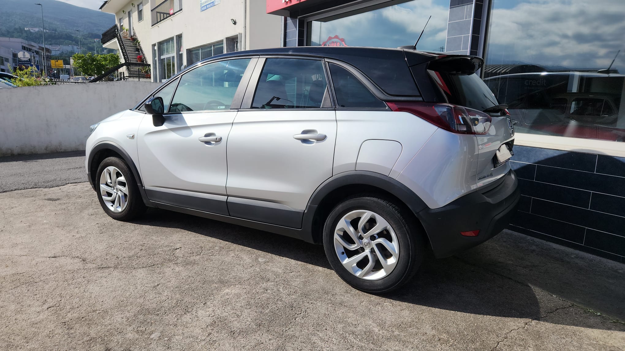 OPEL Crossland X 1.2 Edition