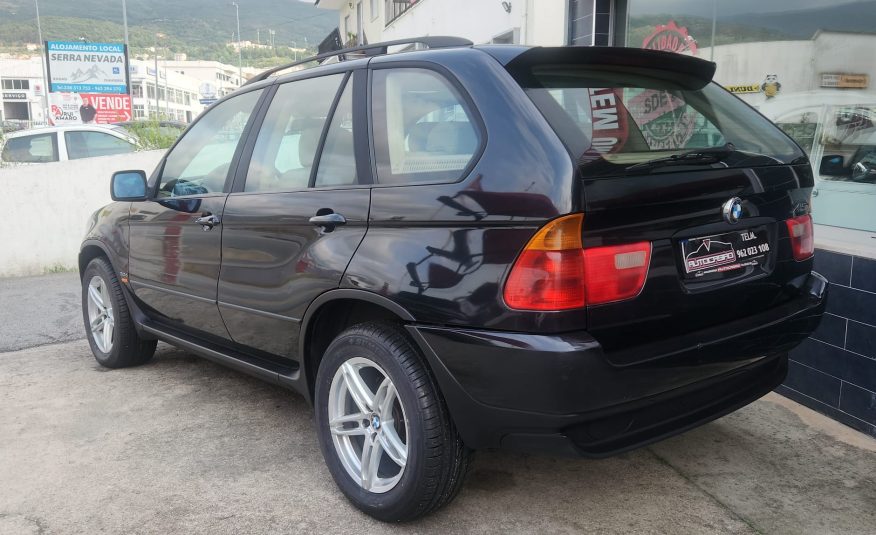 BMW X5 Diesel 3.0 d
