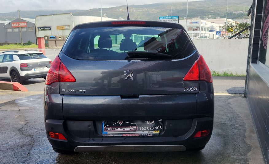 Peugeot 3008 1.6 Hdi Executive