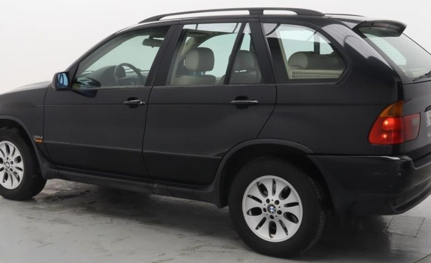 BMW X5 Diesel 3.0 d
