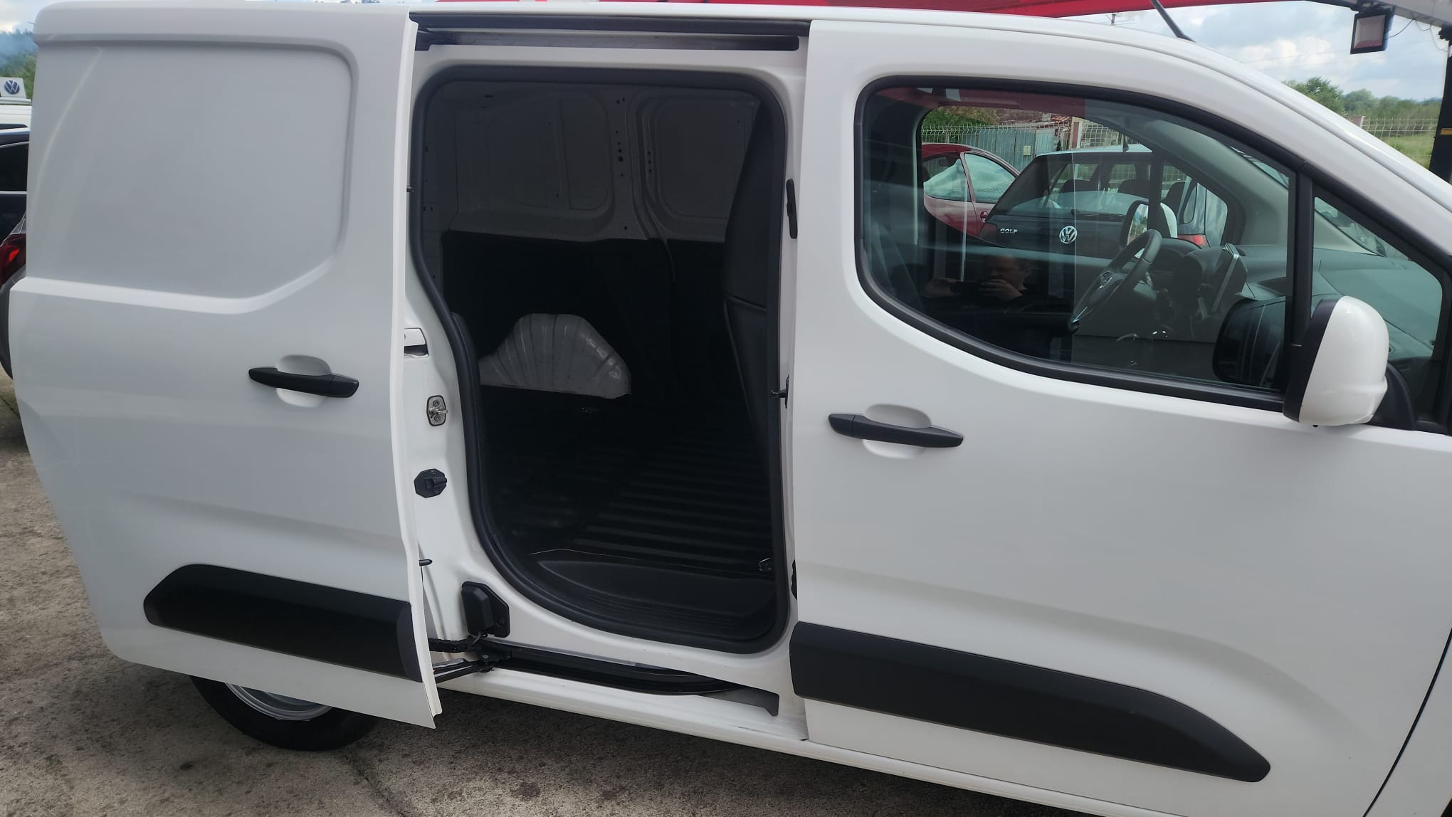 Opel Combo 1.5 Cdti L2H1