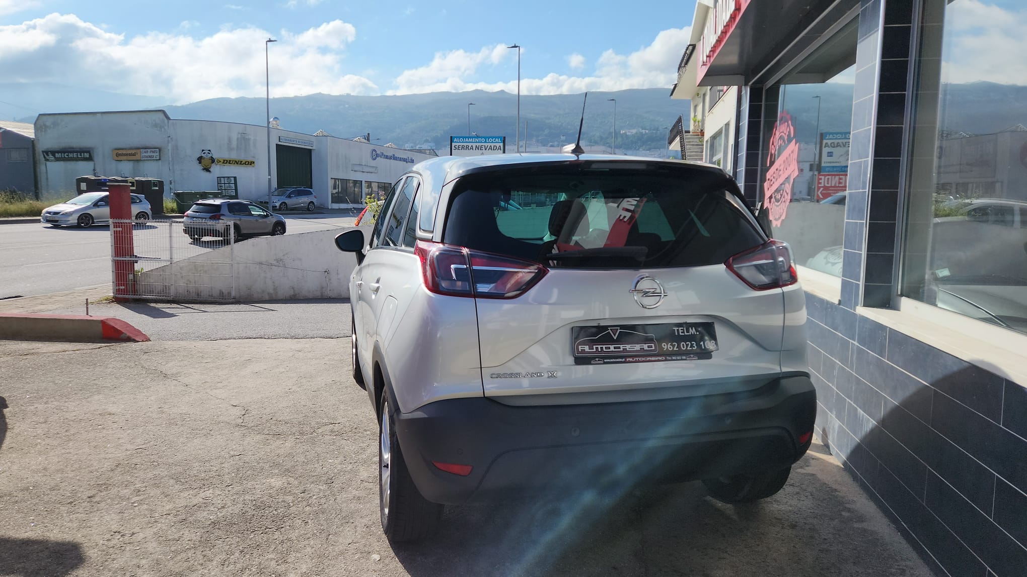 OPEL Crossland X 1.2 Edition