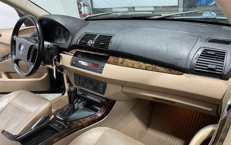 BMW X5 Diesel 3.0 d