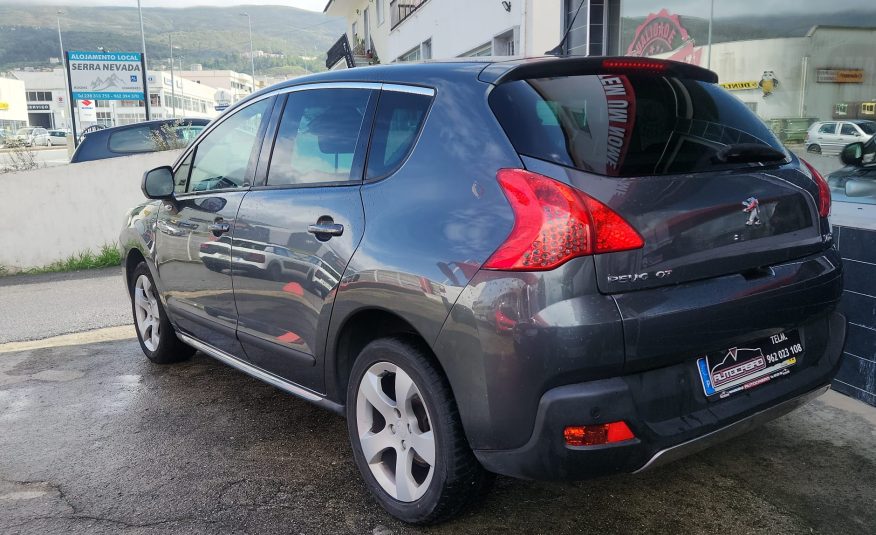 Peugeot 3008 1.6 Hdi Executive