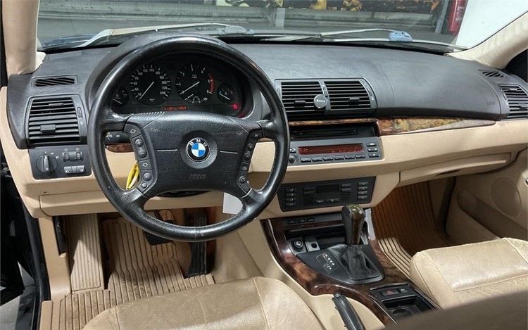 BMW X5 Diesel 3.0 d