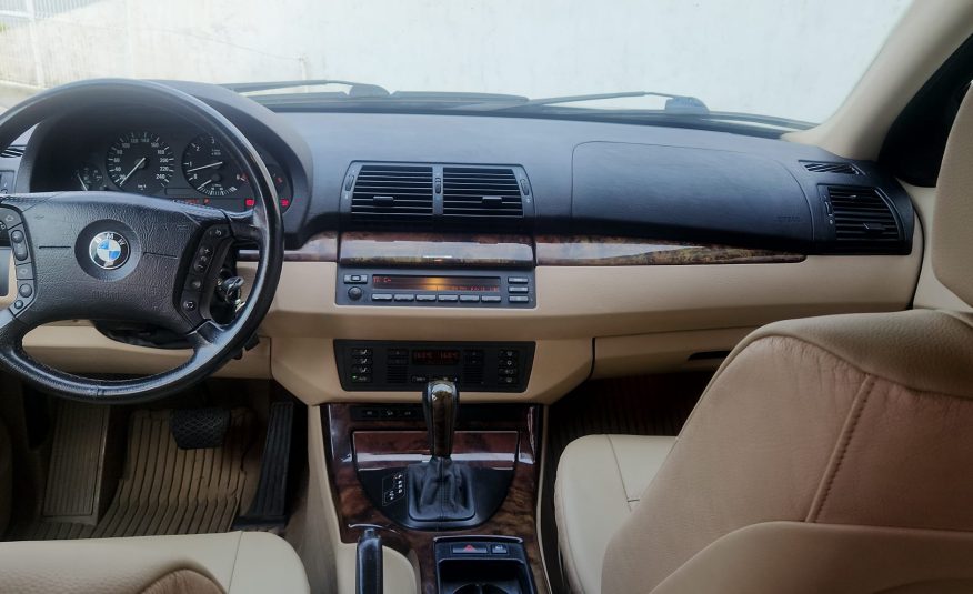 BMW X5 Diesel 3.0 d