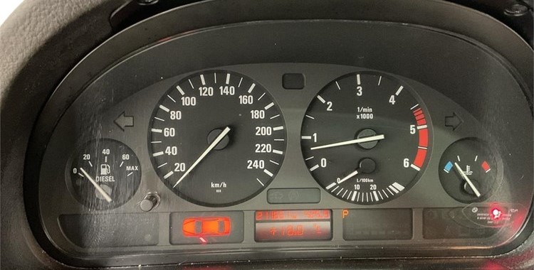 BMW X5 Diesel 3.0 d