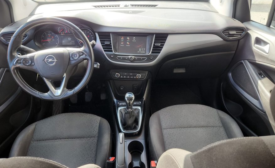 OPEL Crossland X 1.2 Edition