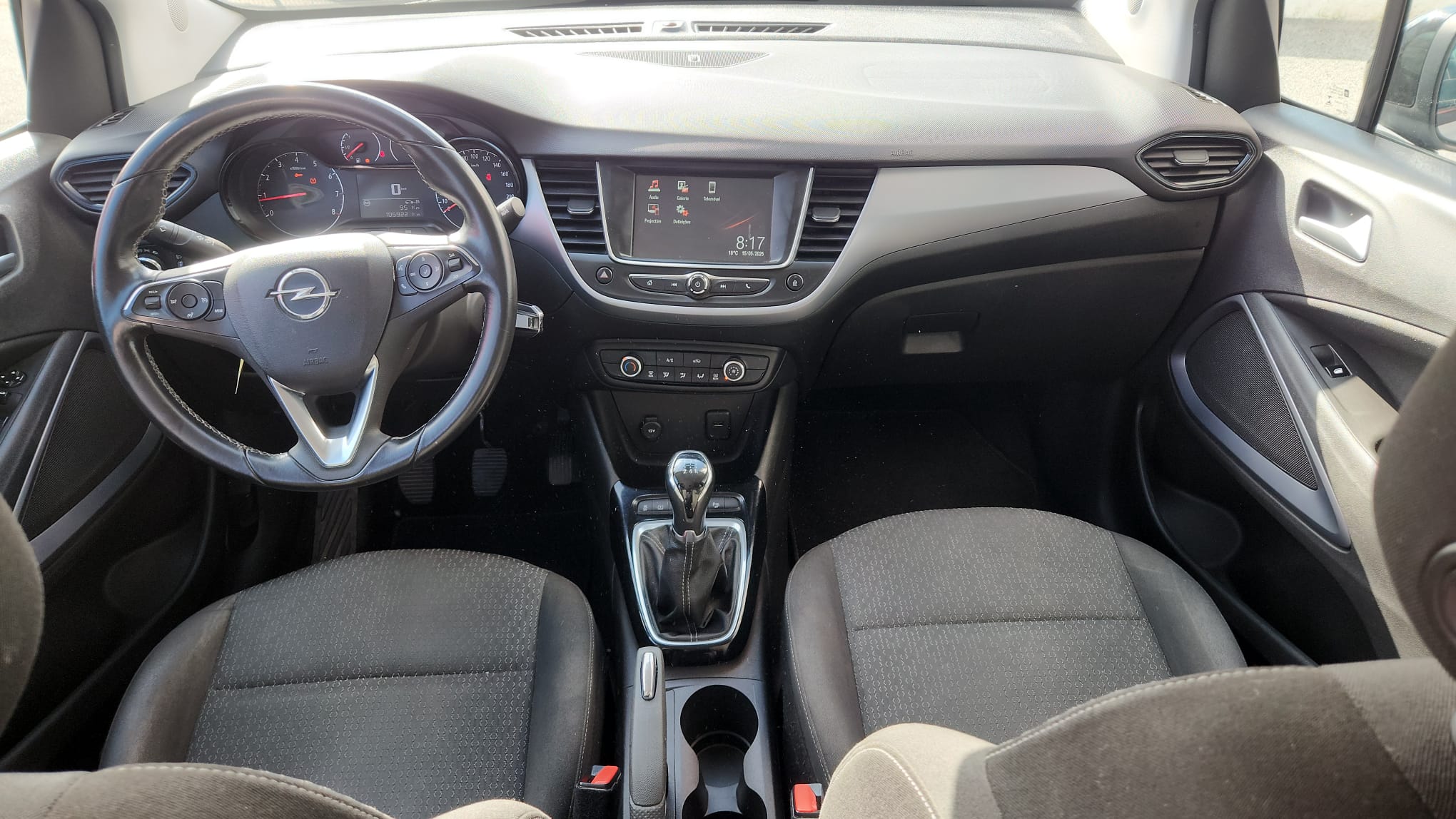 OPEL Crossland X 1.2 Edition