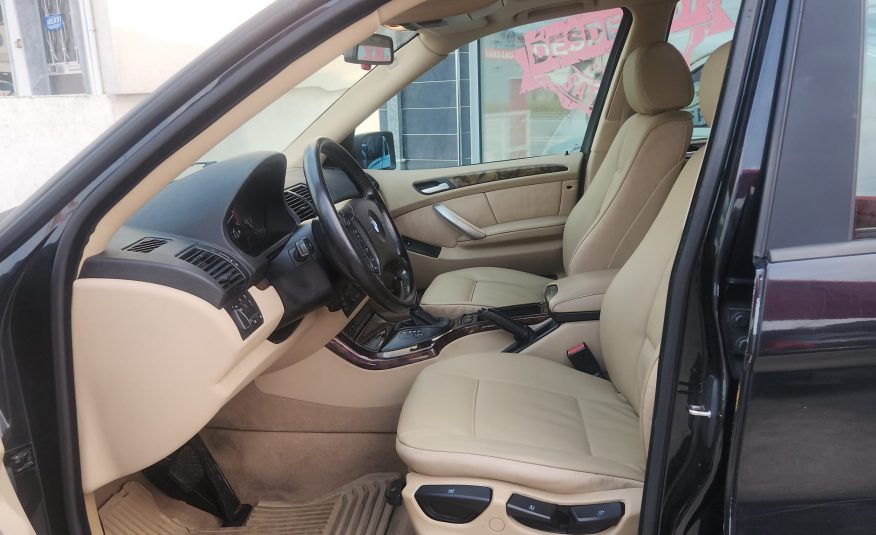 BMW X5 Diesel 3.0 d