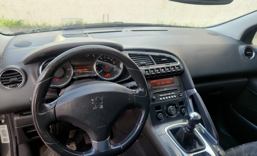 Peugeot 3008 1.6 Hdi Executive