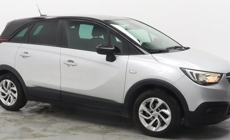 OPEL Crossland X 1.2 Edition