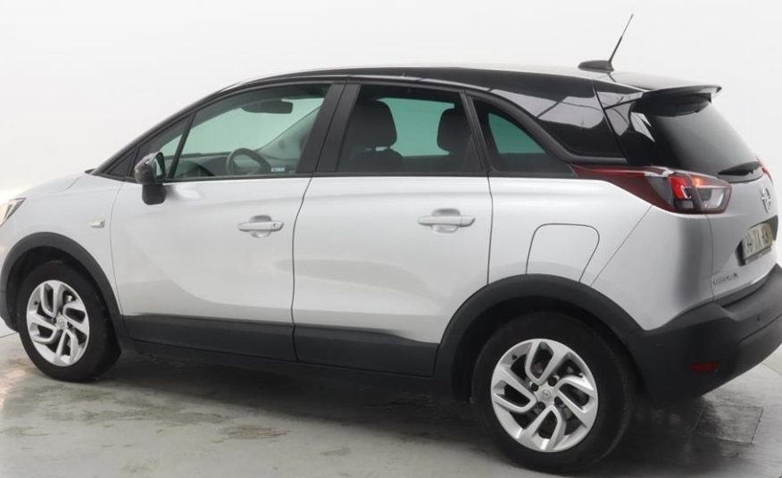 OPEL Crossland X 1.2 Edition