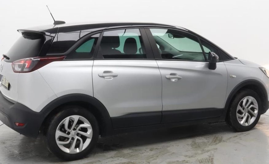 OPEL Crossland X 1.2 Edition
