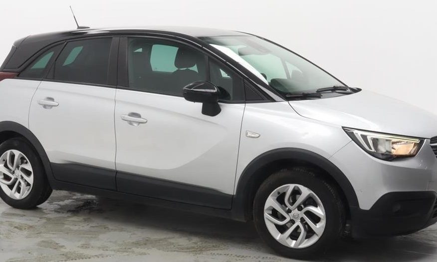 OPEL Crossland X 1.2 Edition