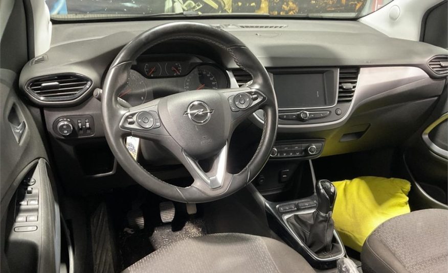OPEL Crossland X 1.2 Edition