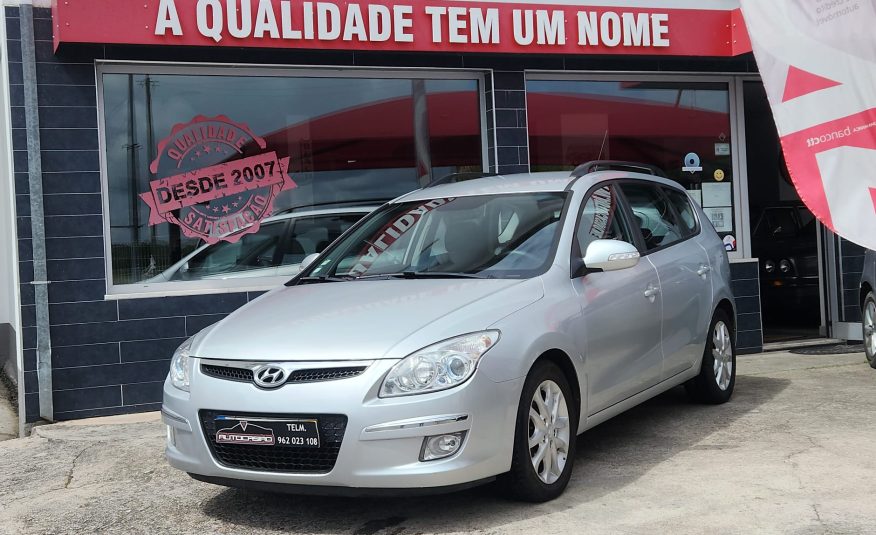 Hyundai I30 CW 1.6 CRDi STyle