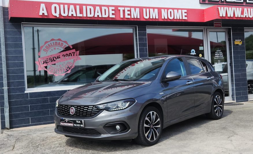 Fiat Tipo 1.3 M-Jet Lounge