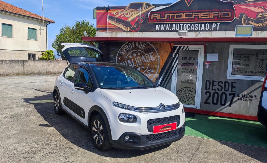 Citroen C31.2 Pure Tech Feel