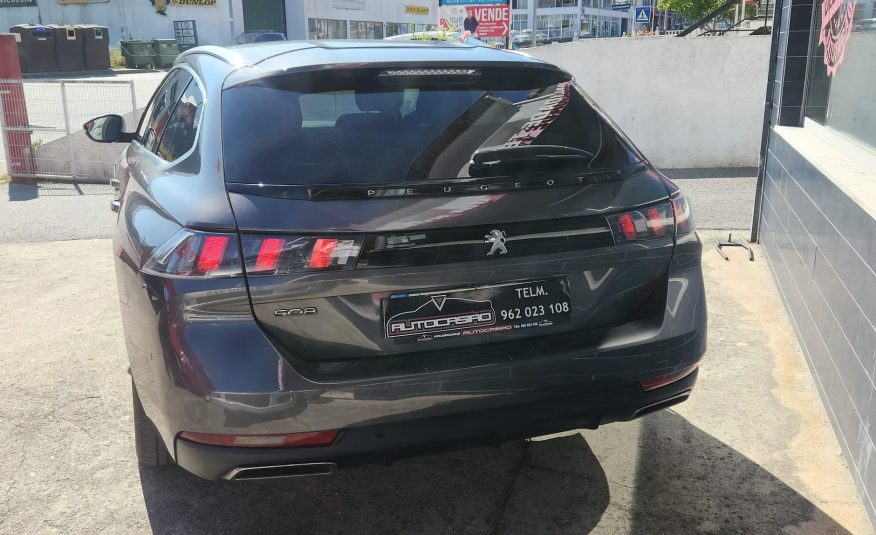 Peugeot 508 SW 1.5 BlueHdi Allur