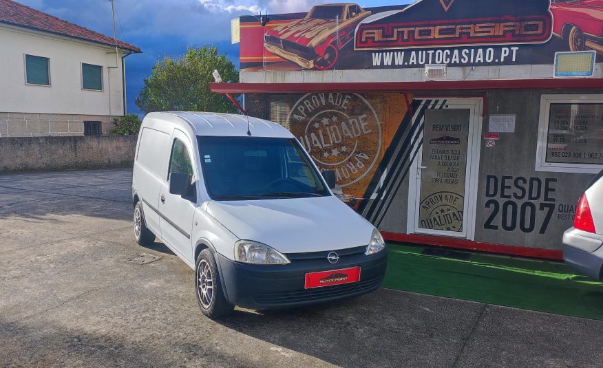 Opel Combo 1.3 Cdti