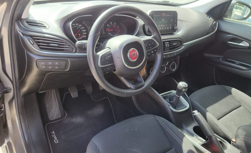 Fiat Tipo 1.3 M-Jet Lounge