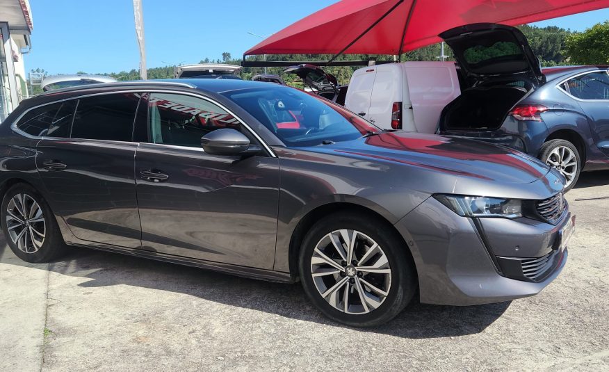 Peugeot 508 SW 1.5 BlueHdi Allur