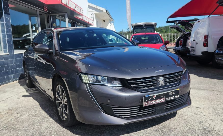 Peugeot 508 SW 1.5 BlueHdi Allur