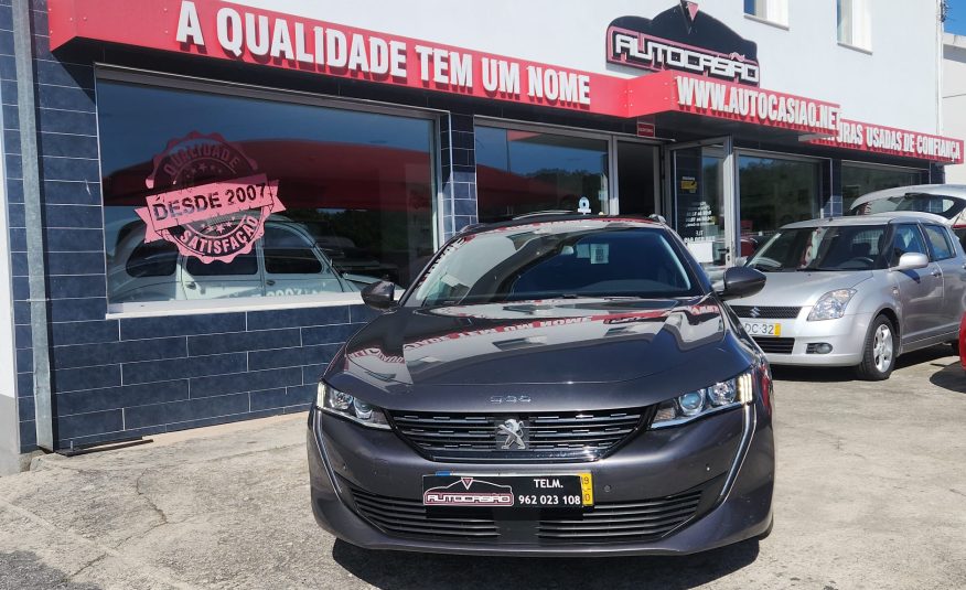 Peugeot 508 SW 1.5 BlueHdi Allur