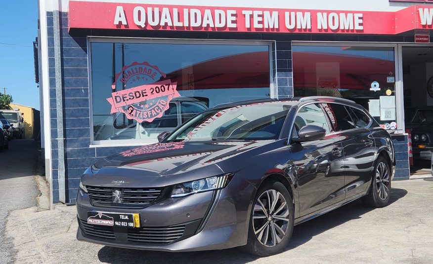 Peugeot 508 SW 1.5 BlueHdi Allur
