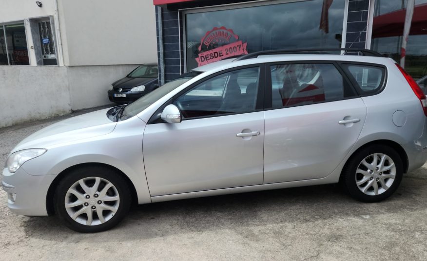 Hyundai I30 CW 1.6 CRDi STyle
