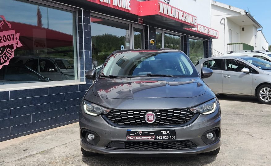 Fiat Tipo 1.3 M-Jet Lounge