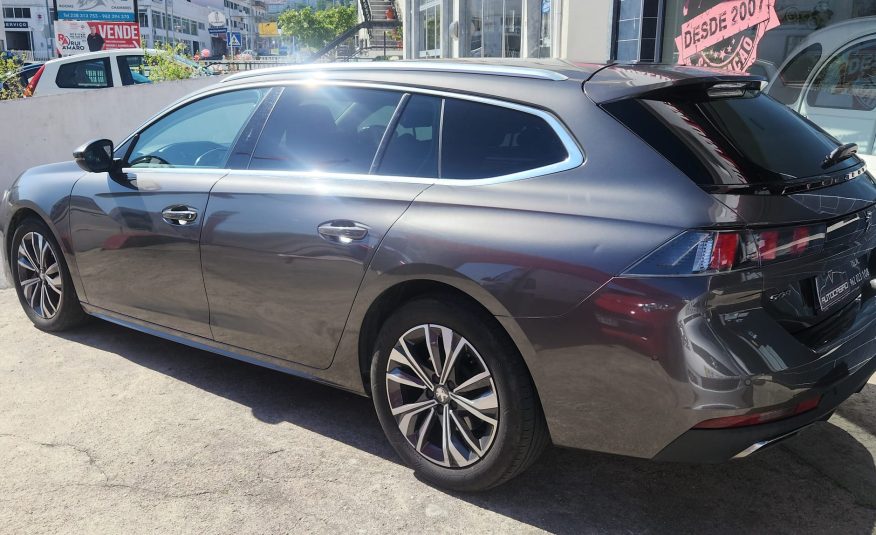 Peugeot 508 SW 1.5 BlueHdi Allur