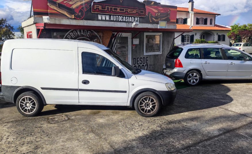 Opel Combo 1.3 Cdti