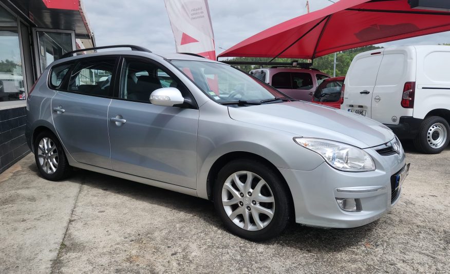 Hyundai I30 CW 1.6 CRDi STyle