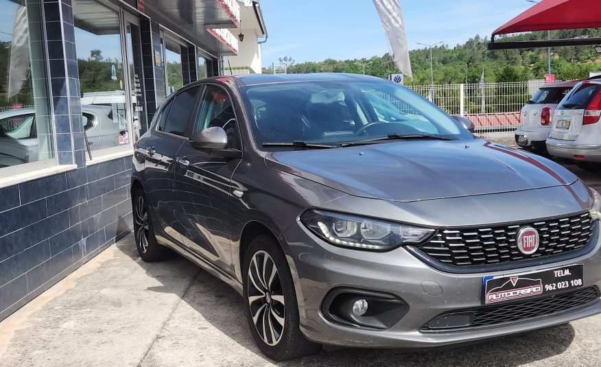 Fiat Tipo 1.3 M-Jet Lounge