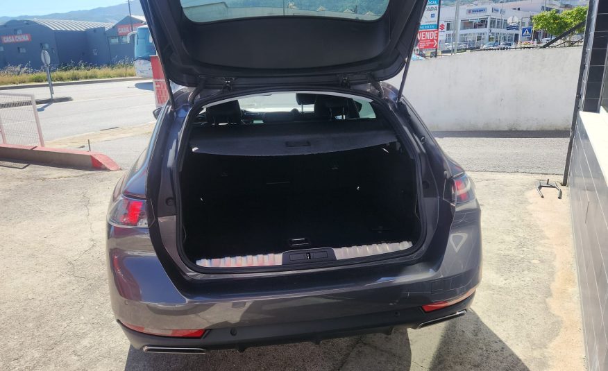 Peugeot 508 SW 1.5 BlueHdi Allur