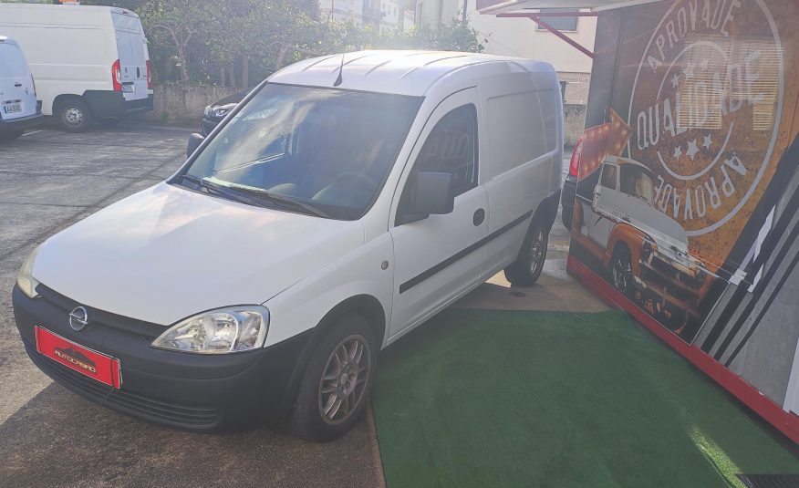 Opel Combo 1.3 Cdti