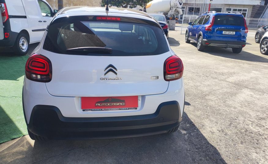 Citroen C31.2 Pure Tech Feel