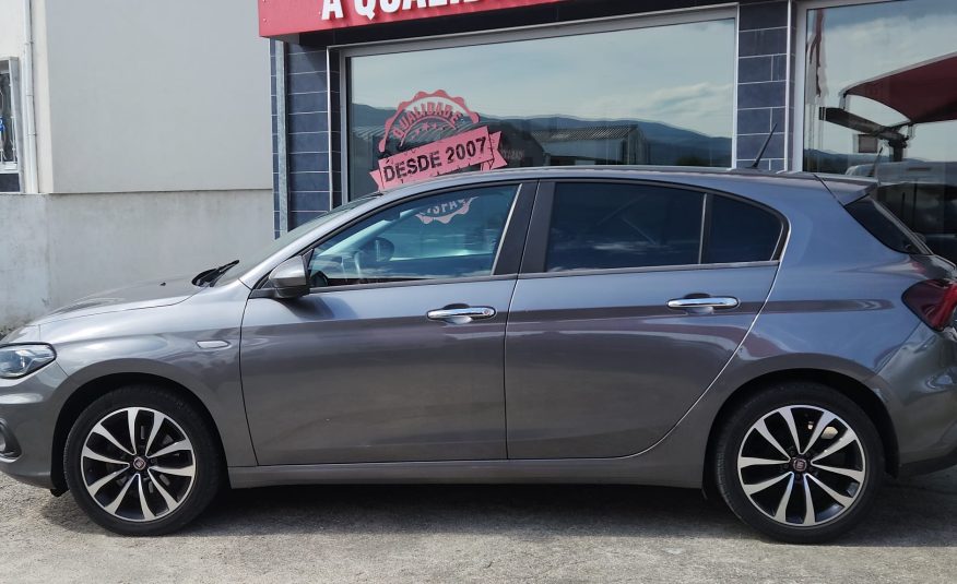 Fiat Tipo 1.3 M-Jet Lounge