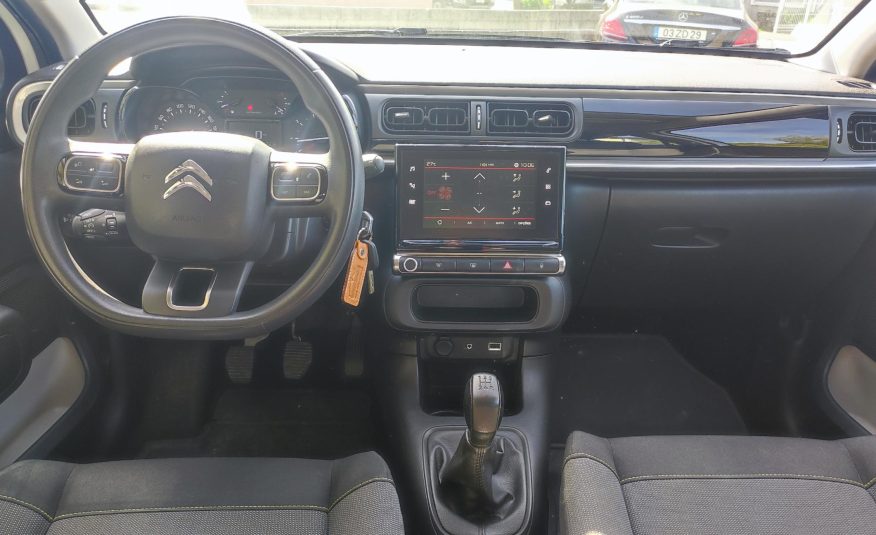 Citroen C31.2 Pure Tech Feel
