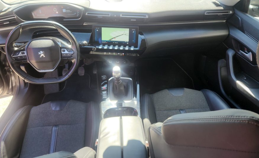 Peugeot 508 SW 1.5 BlueHdi Allur