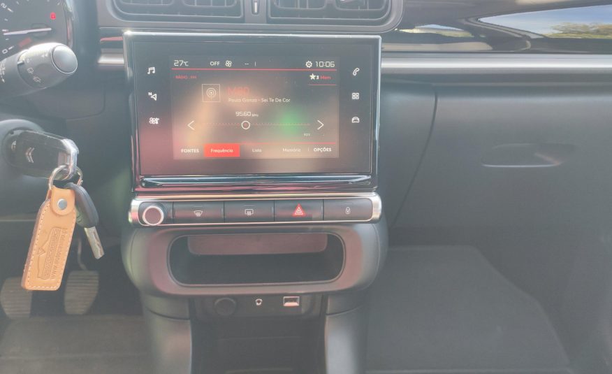 Citroen C31.2 Pure Tech Feel