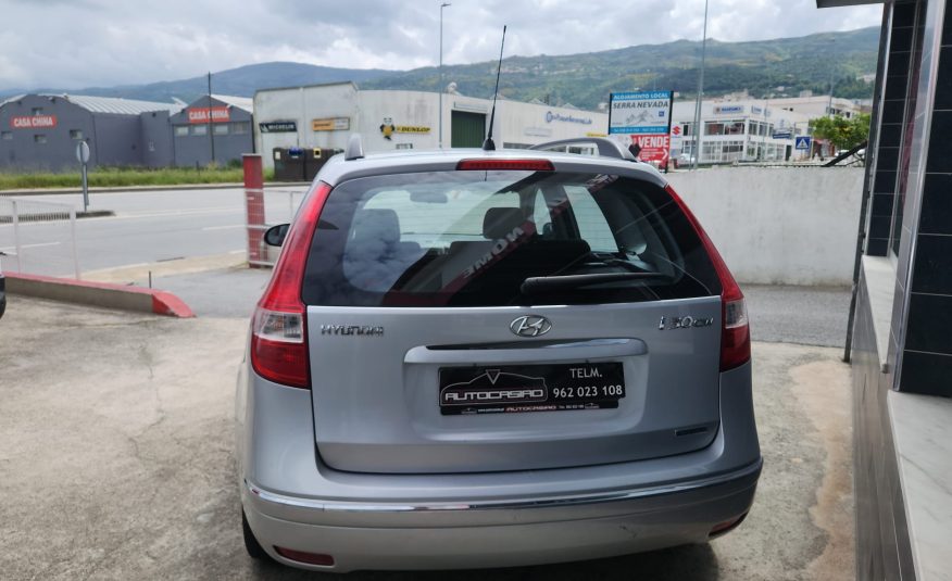 Hyundai I30 CW 1.6 CRDi STyle