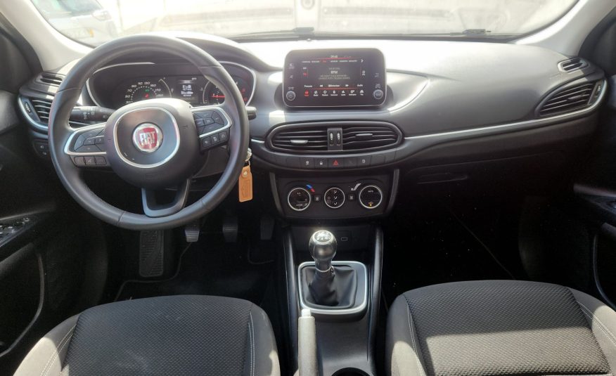 Fiat Tipo 1.3 M-Jet Lounge