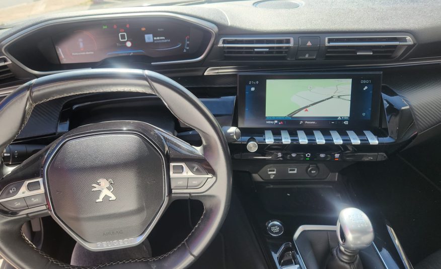 Peugeot 508 SW 1.5 BlueHdi Allur