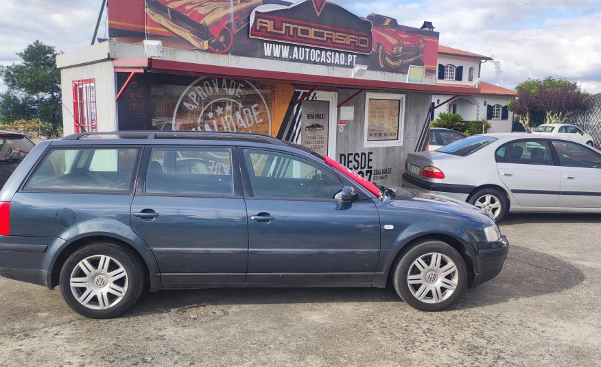 Vw Passat 1.9TDI