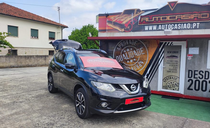 Nissan X-Trail 1.6 Dci N-Connecta 360