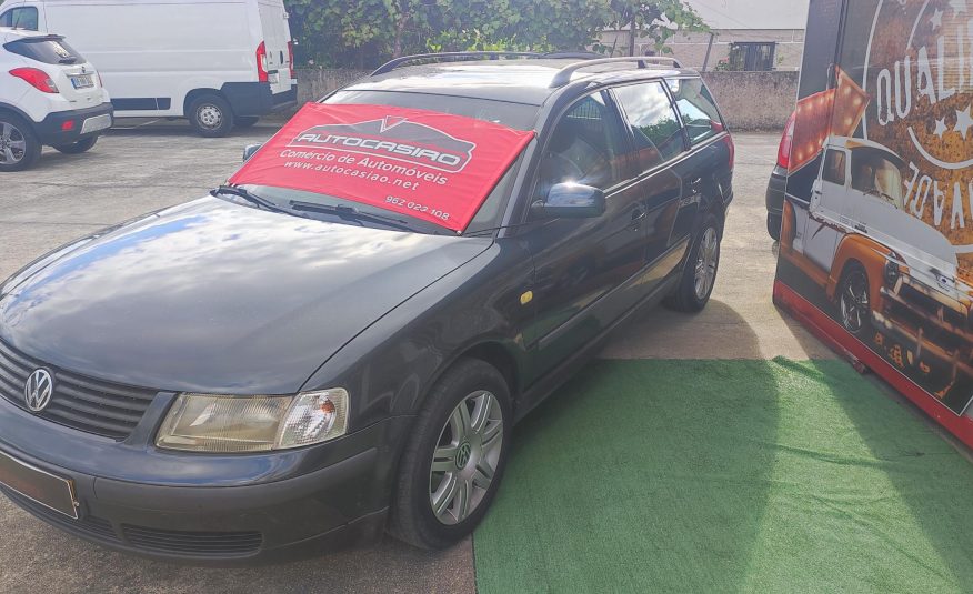 Vw Passat 1.9TDI