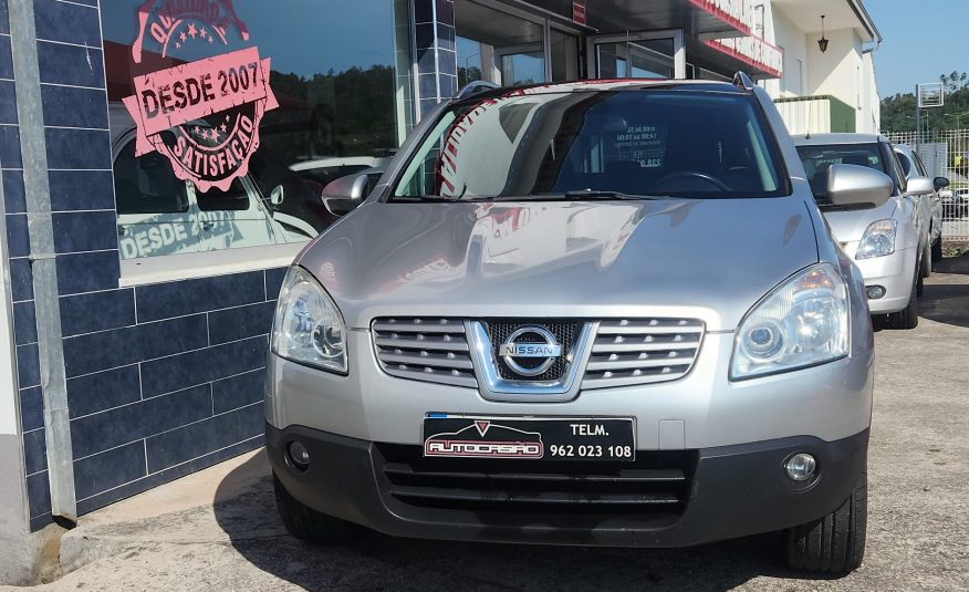 Nissan QashQai 1.6